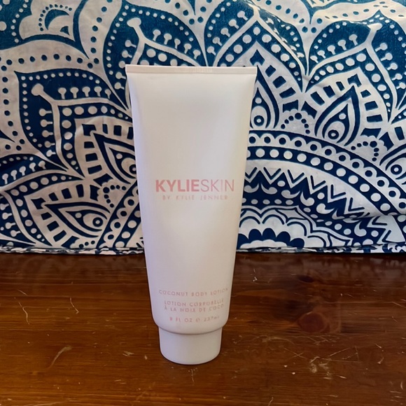 Kylie Cosmetics Bath & Body Kylie Skin Coconut Body Lotion Poshmark